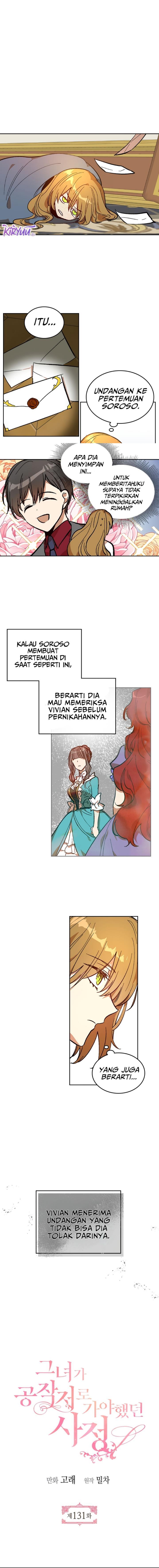 The Reason Why Raeliana Ended up at the Duke’s Mansion Chap 131 - Next Chap 132