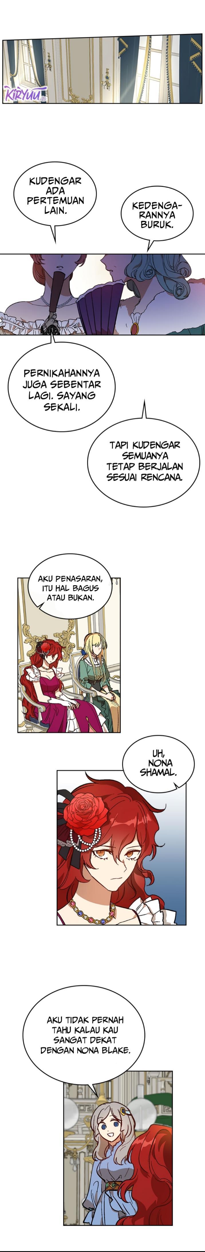 The Reason Why Raeliana Ended up at the Duke’s Mansion Chap 131 - Next Chap 132