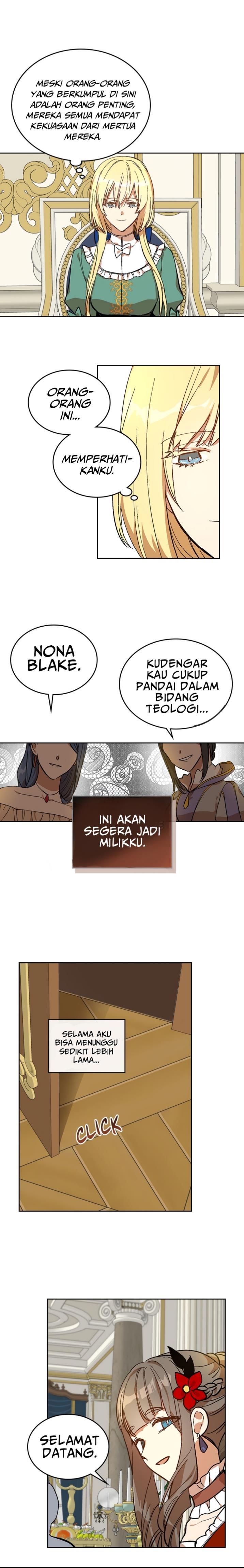 The Reason Why Raeliana Ended up at the Duke’s Mansion Chap 131 - Next Chap 132