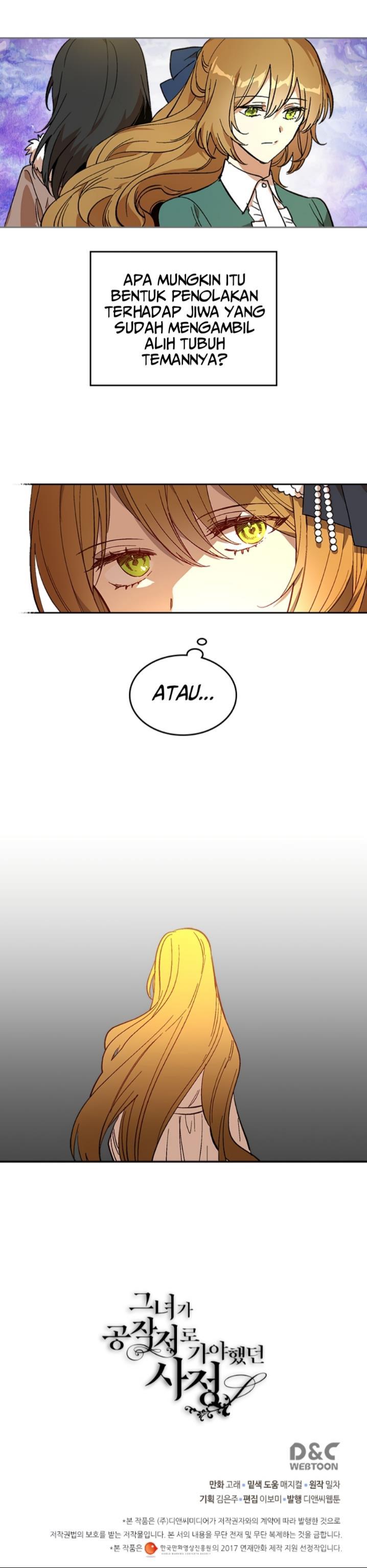 The Reason Why Raeliana Ended up at the Duke’s Mansion Chap 131 - Next Chap 132