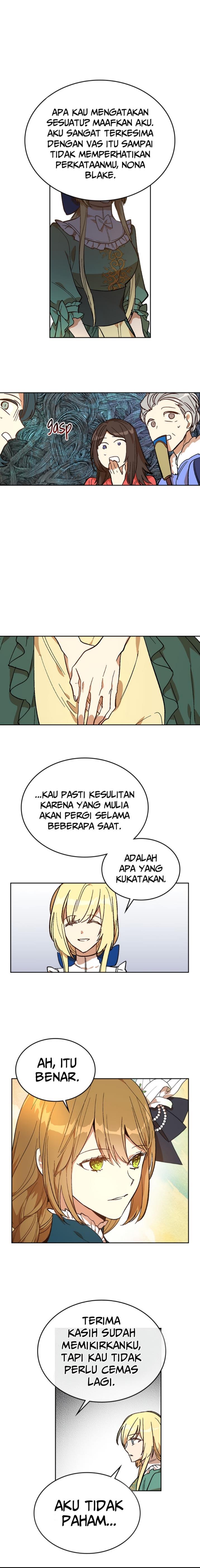 The Reason Why Raeliana Ended up at the Duke’s Mansion Chap 131 - Next Chap 132