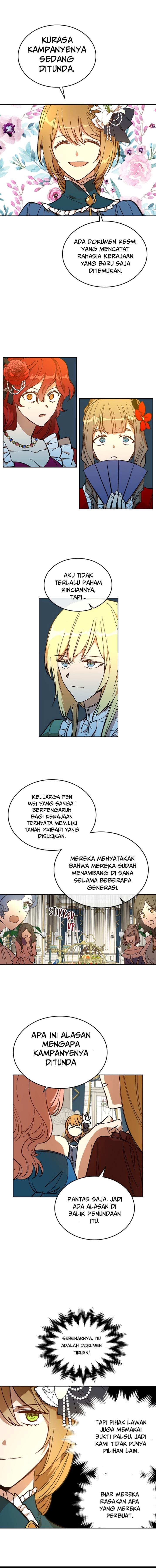 The Reason Why Raeliana Ended up at the Duke’s Mansion Chap 131 - Next Chap 132