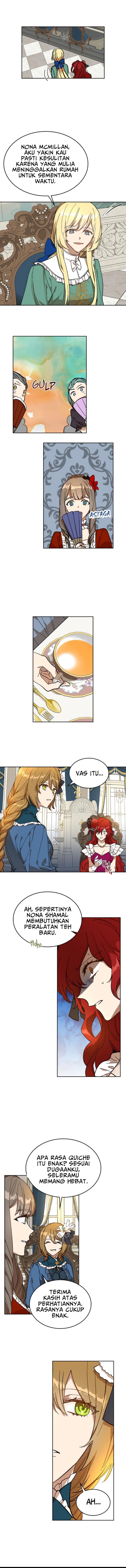 The Reason Why Raeliana Ended up at the Duke’s Mansion Chap 131 - Next Chap 132