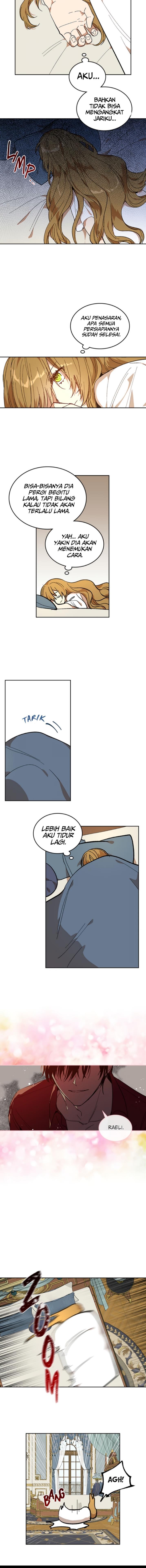 The Reason Why Raeliana Ended up at the Duke’s Mansion Chap 131 - Next Chap 132