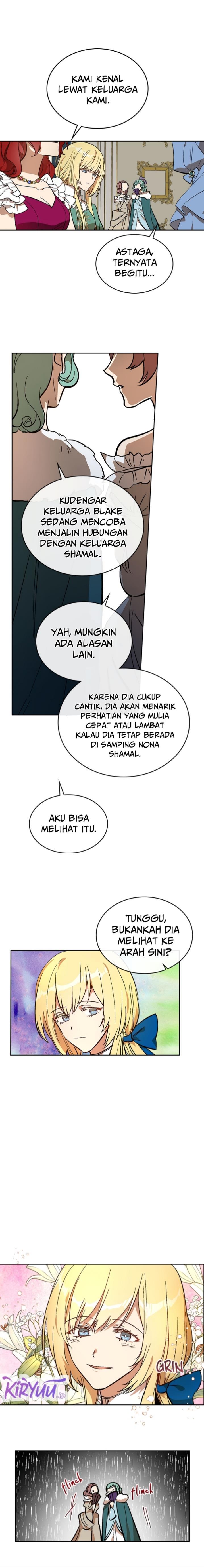 The Reason Why Raeliana Ended up at the Duke’s Mansion Chap 131 - Next Chap 132