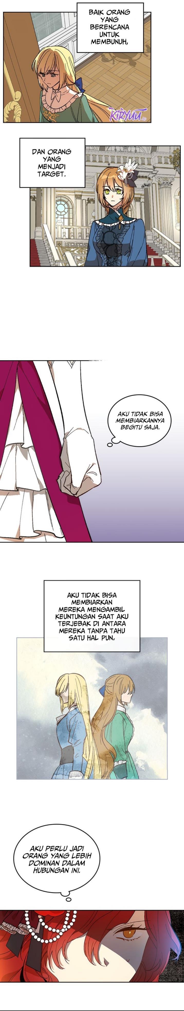 The Reason Why Raeliana Ended up at the Duke’s Mansion Chap 132 - Next Chap 133