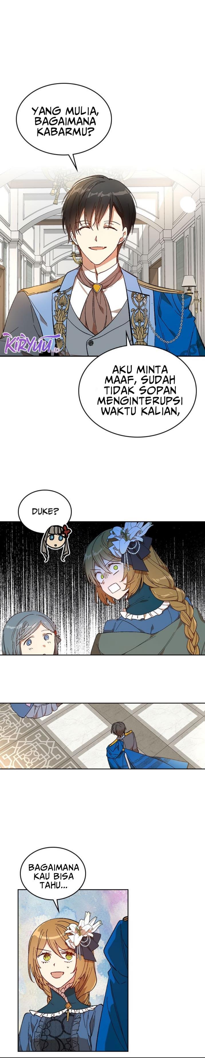 The Reason Why Raeliana Ended up at the Duke’s Mansion Chap 132 - Next Chap 133