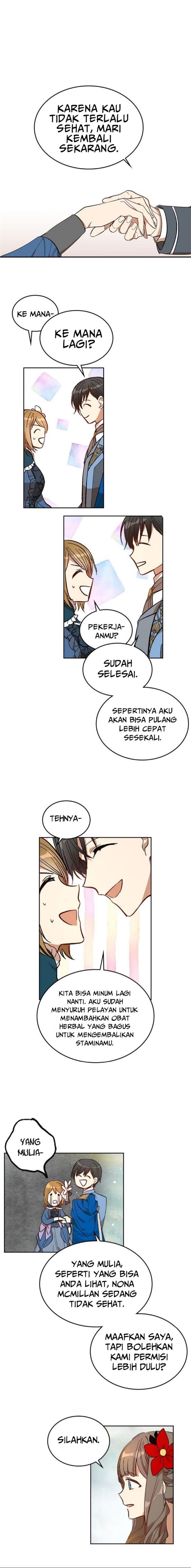 The Reason Why Raeliana Ended up at the Duke’s Mansion Chap 132 - Next Chap 133