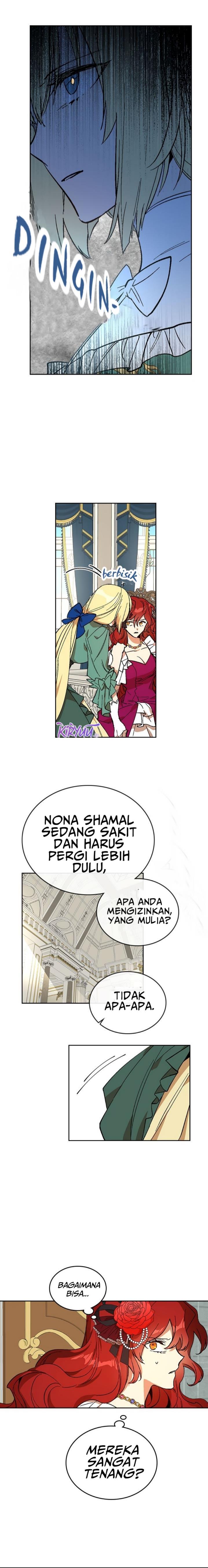 The Reason Why Raeliana Ended up at the Duke’s Mansion Chap 132 - Next Chap 133