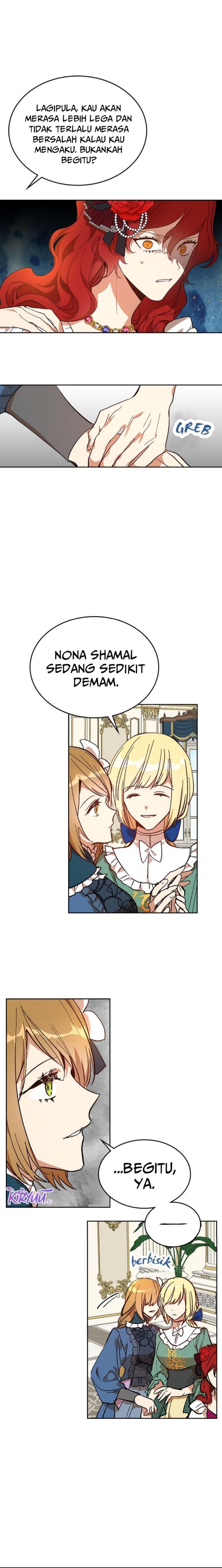 The Reason Why Raeliana Ended up at the Duke’s Mansion Chap 132 - Next Chap 133