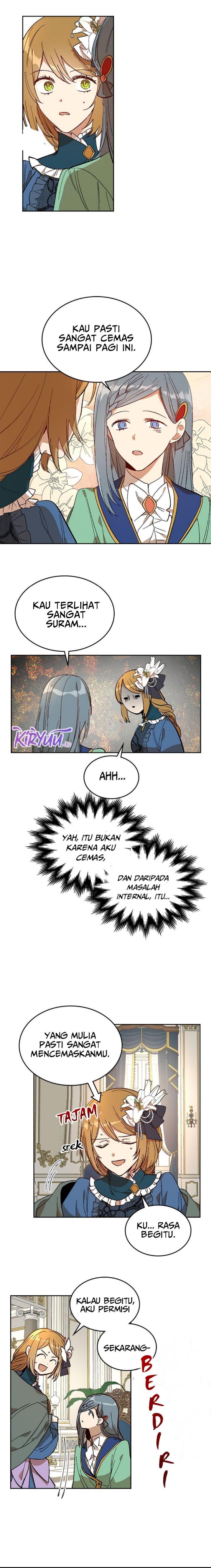 The Reason Why Raeliana Ended up at the Duke’s Mansion Chap 132 - Next Chap 133