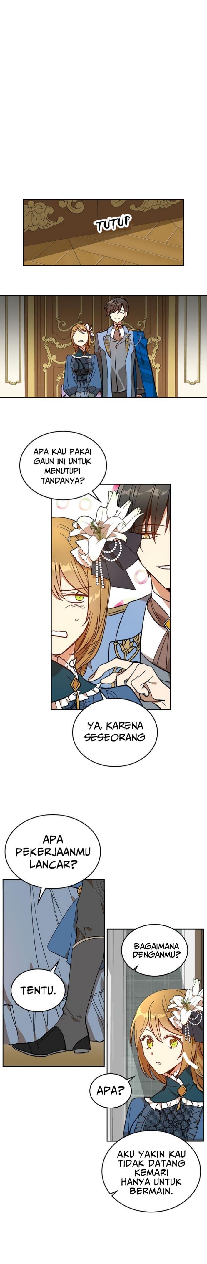 The Reason Why Raeliana Ended up at the Duke’s Mansion Chap 132 - Next Chap 133