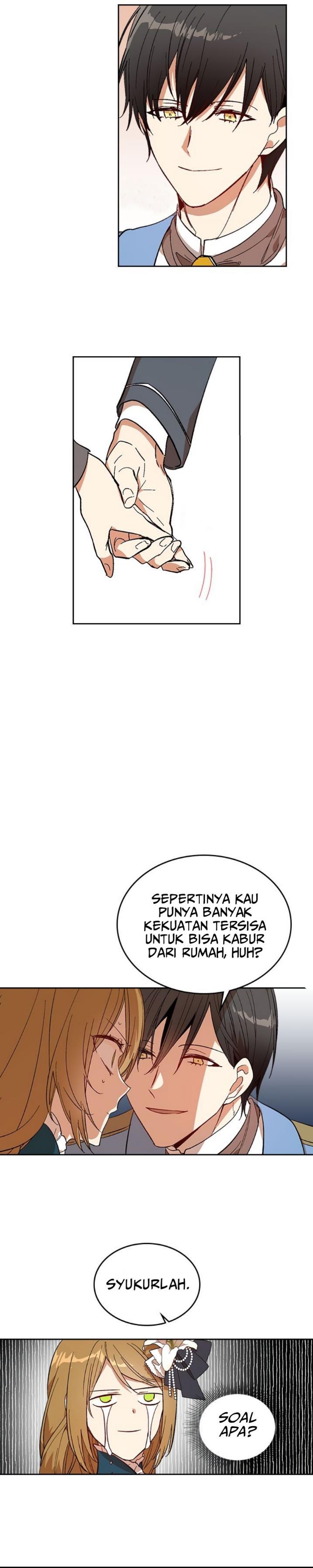 The Reason Why Raeliana Ended up at the Duke’s Mansion Chap 132 - Next Chap 133