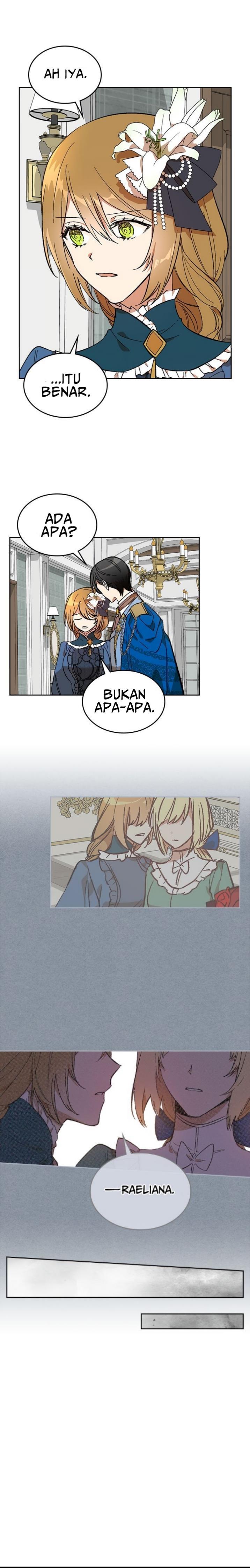 The Reason Why Raeliana Ended up at the Duke’s Mansion Chap 132 - Next Chap 133