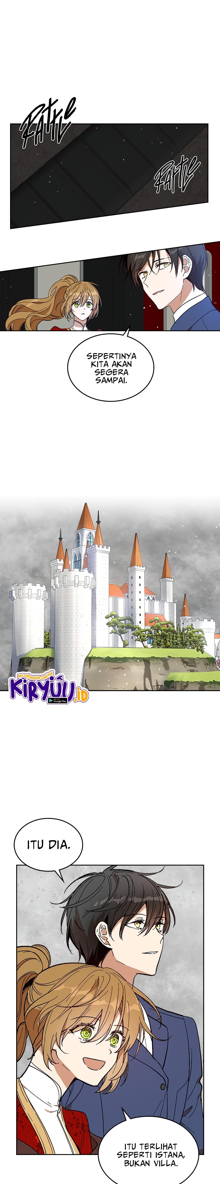 The Reason Why Raeliana Ended up at the Duke’s Mansion Chap 147 - Next Chap 148