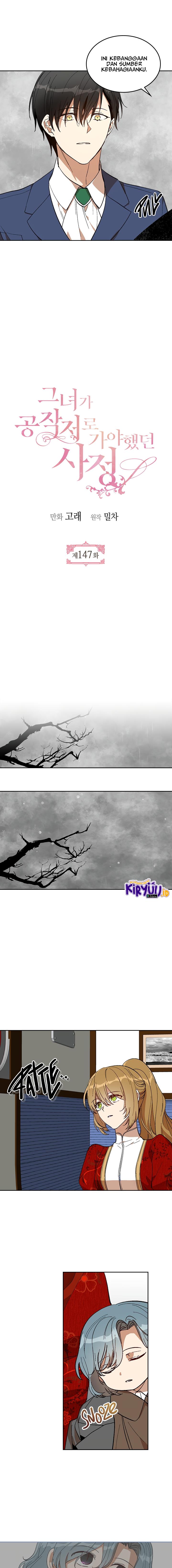 The Reason Why Raeliana Ended up at the Duke’s Mansion Chap 147 - Next Chap 148