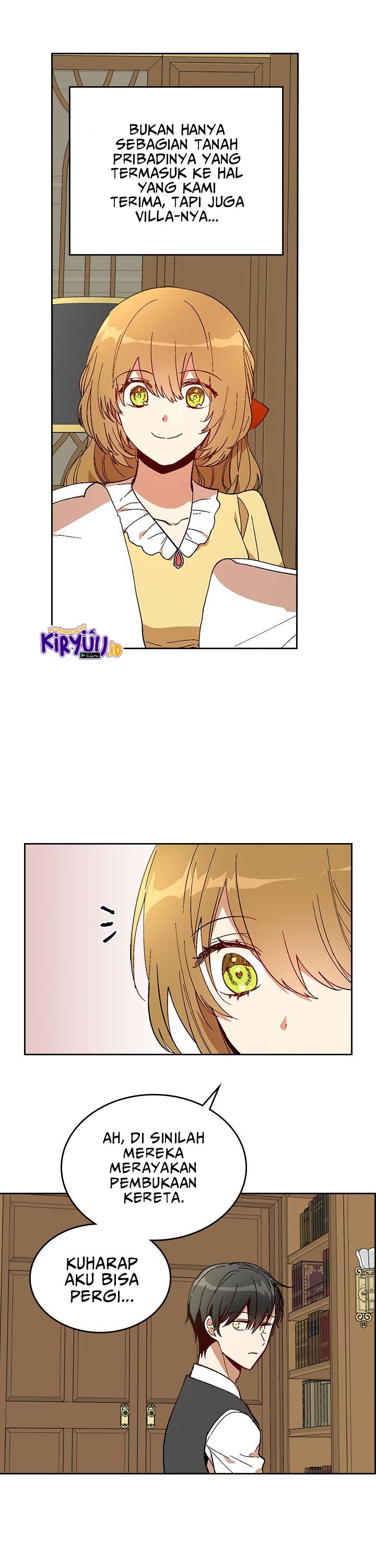 The Reason Why Raeliana Ended up at the Duke’s Mansion Chap 144 - Next Chap 145