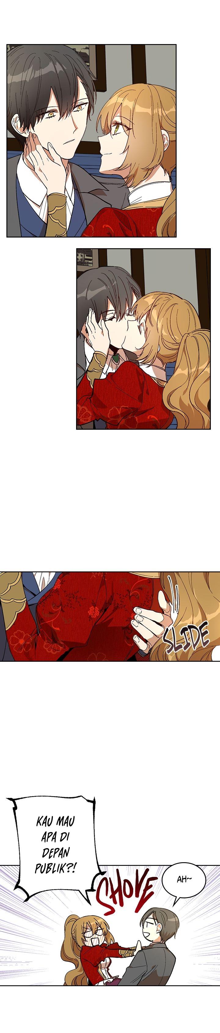 The Reason Why Raeliana Ended up at the Duke’s Mansion Chap 144 - Next Chap 145