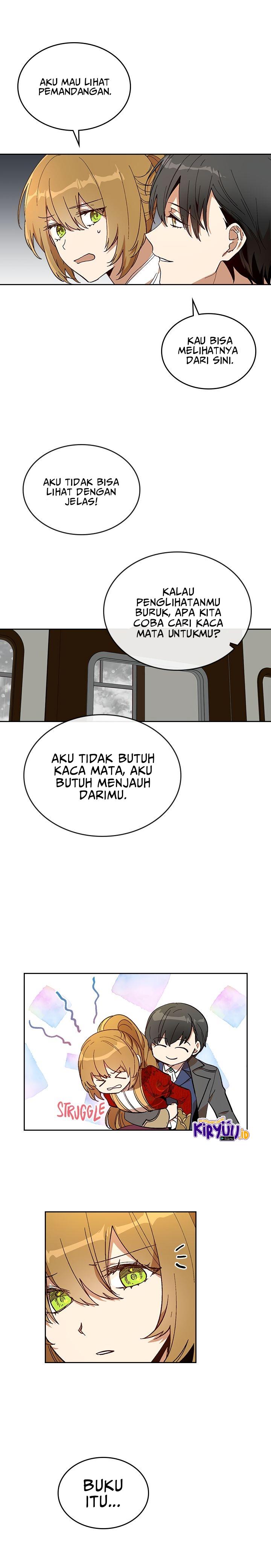 The Reason Why Raeliana Ended up at the Duke’s Mansion Chap 144 - Next Chap 145