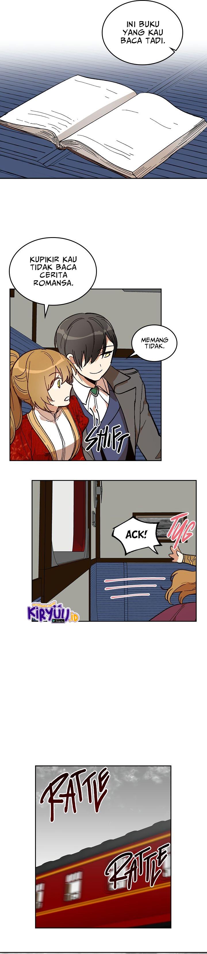 The Reason Why Raeliana Ended up at the Duke’s Mansion Chap 144 - Next Chap 145