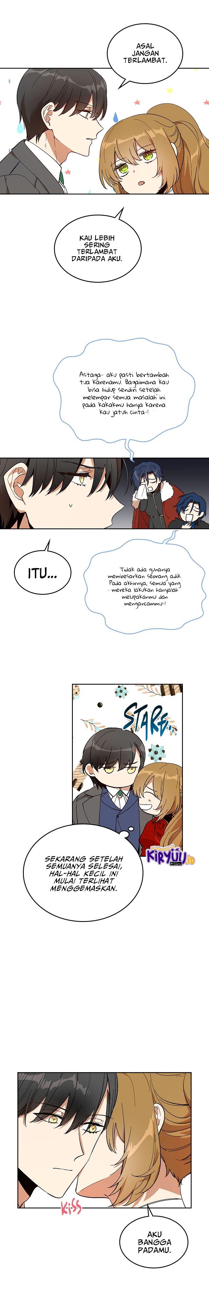 The Reason Why Raeliana Ended up at the Duke’s Mansion Chap 144 - Next Chap 145