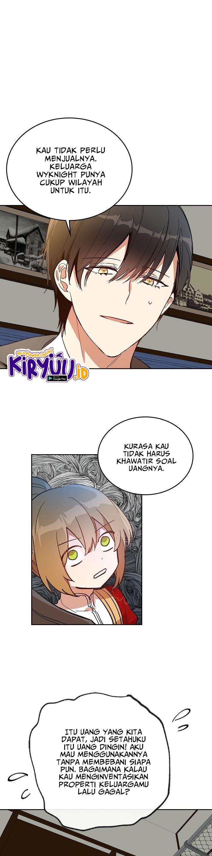 The Reason Why Raeliana Ended up at the Duke’s Mansion Chap 144 - Next Chap 145