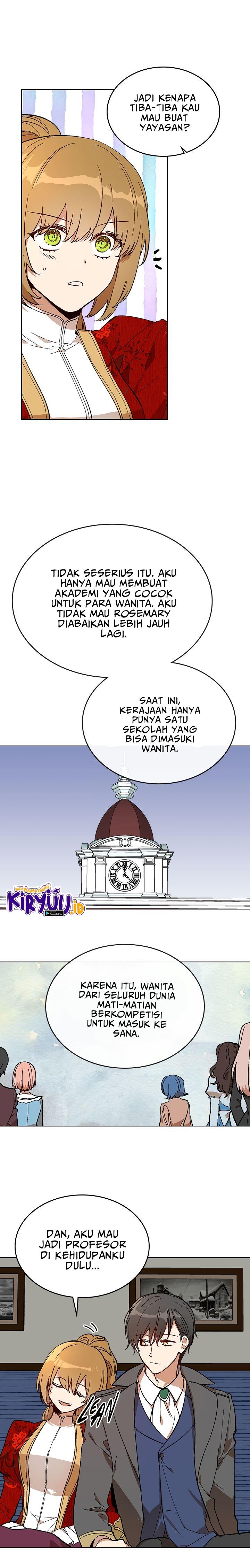 The Reason Why Raeliana Ended up at the Duke’s Mansion Chap 144 - Next Chap 145