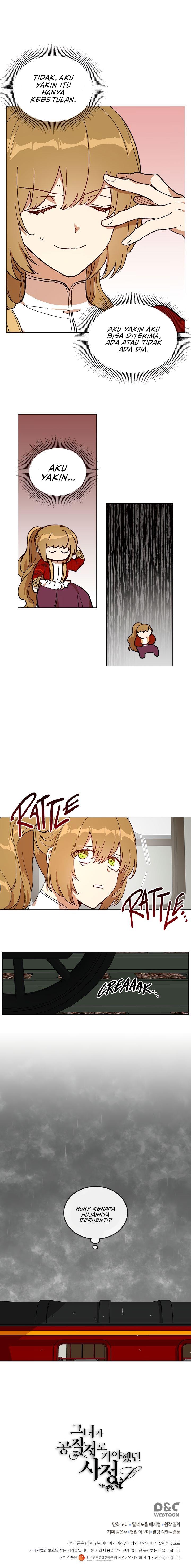 The Reason Why Raeliana Ended up at the Duke’s Mansion Chap 144 - Next Chap 145