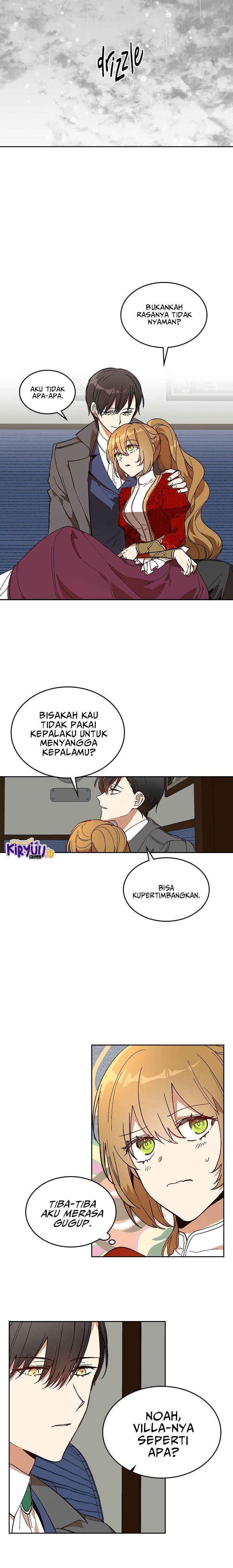 The Reason Why Raeliana Ended up at the Duke’s Mansion Chap 144 - Next Chap 145