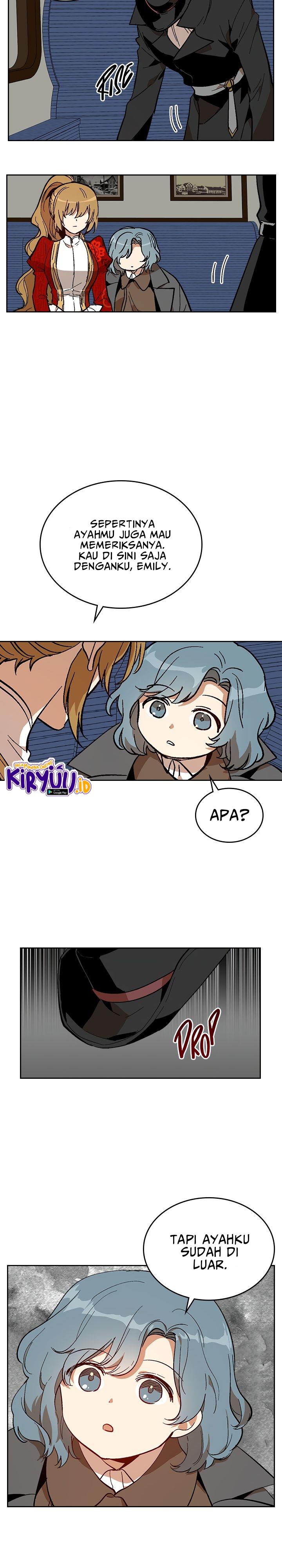 The Reason Why Raeliana Ended up at the Duke’s Mansion Chap 145 - Next Chap 146