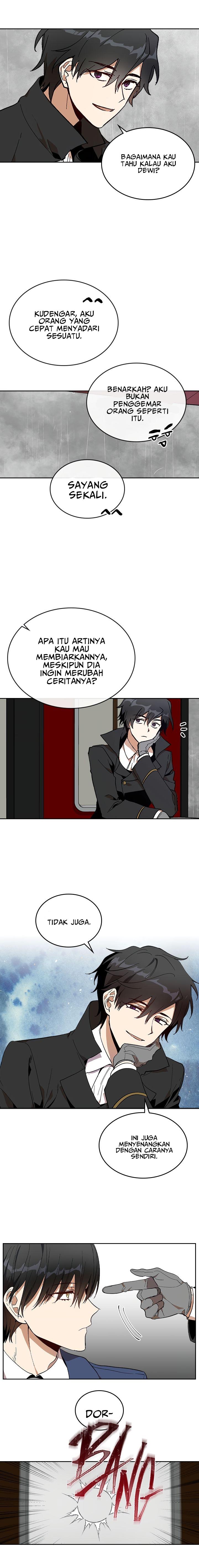 The Reason Why Raeliana Ended up at the Duke’s Mansion Chap 145 - Next Chap 146