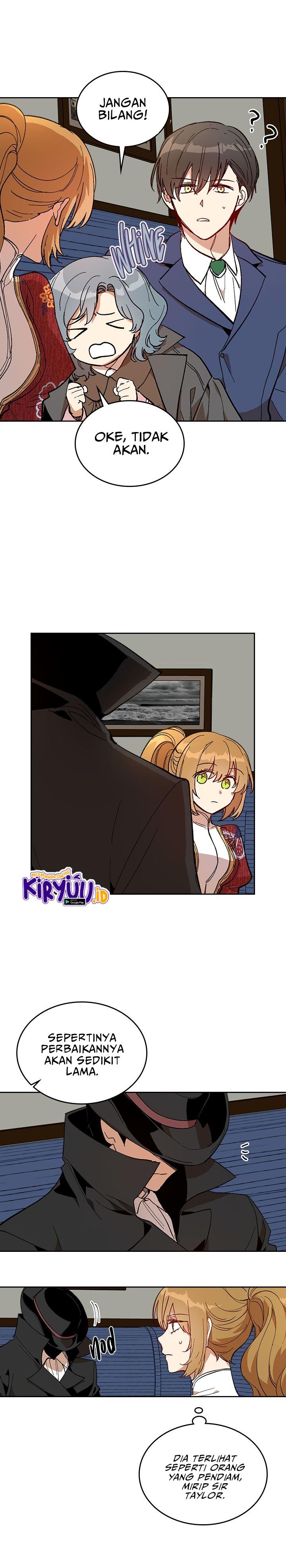 The Reason Why Raeliana Ended up at the Duke’s Mansion Chap 145 - Next Chap 146