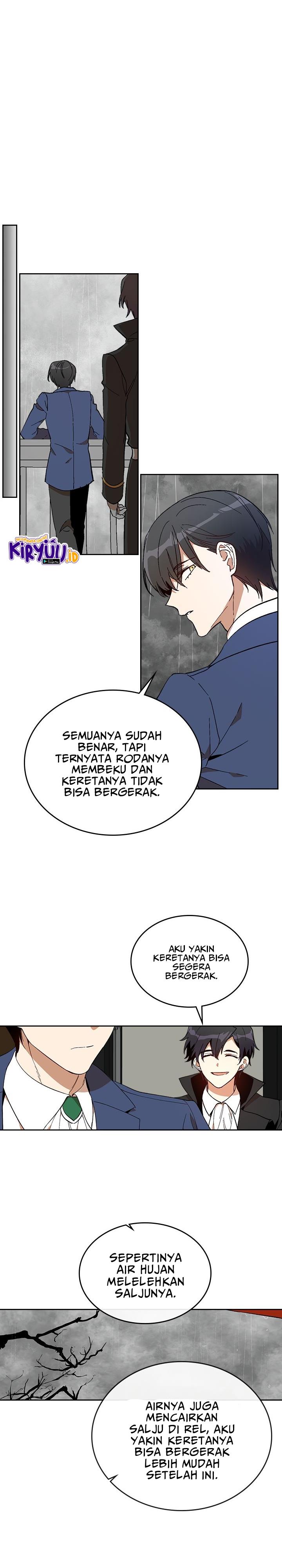 The Reason Why Raeliana Ended up at the Duke’s Mansion Chap 145 - Next Chap 146