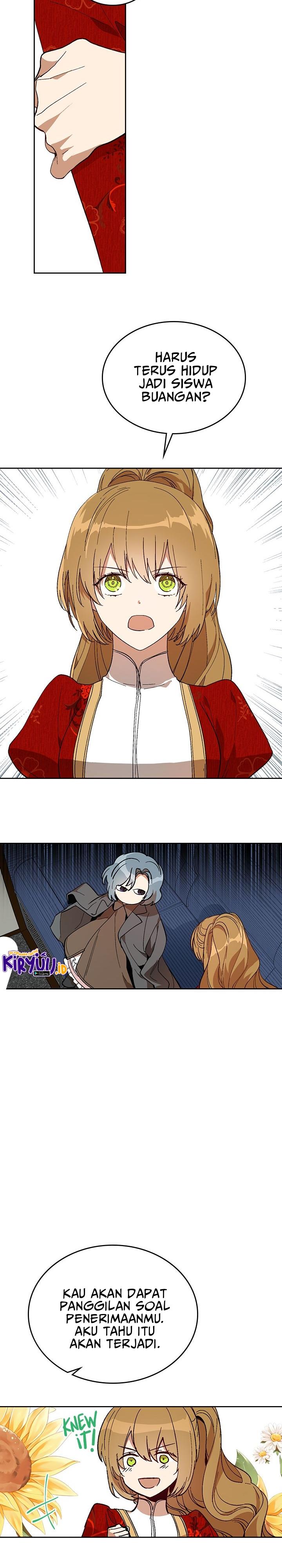 The Reason Why Raeliana Ended up at the Duke’s Mansion Chap 146 - Next Chap 147