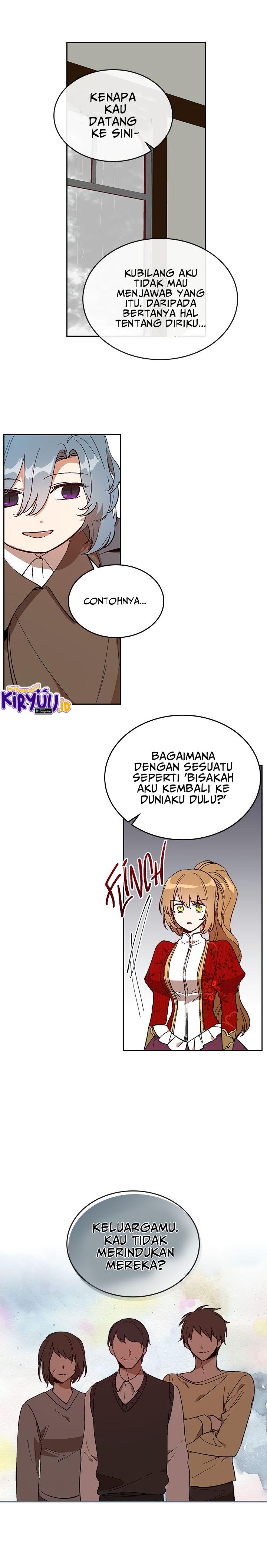 The Reason Why Raeliana Ended up at the Duke’s Mansion Chap 146 - Next Chap 147