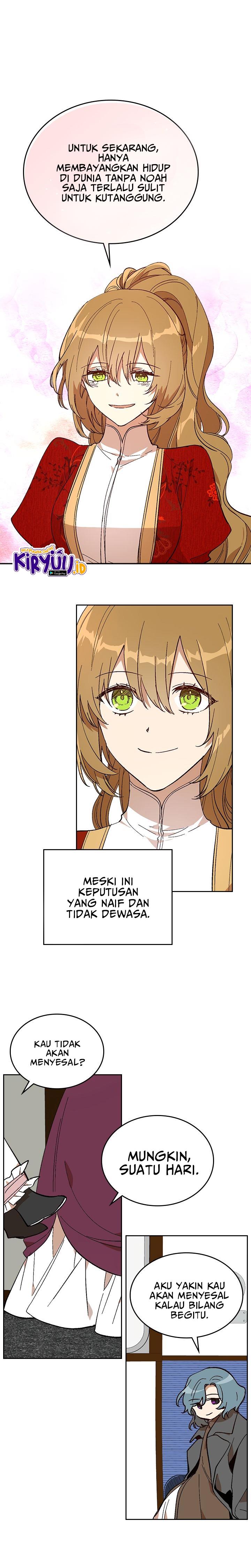 The Reason Why Raeliana Ended up at the Duke’s Mansion Chap 146 - Next Chap 147