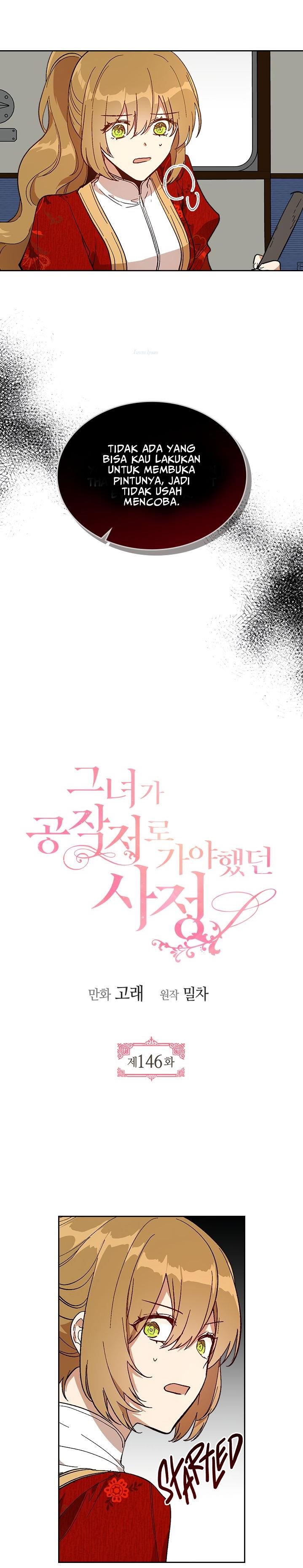 The Reason Why Raeliana Ended up at the Duke’s Mansion Chap 146 - Next Chap 147