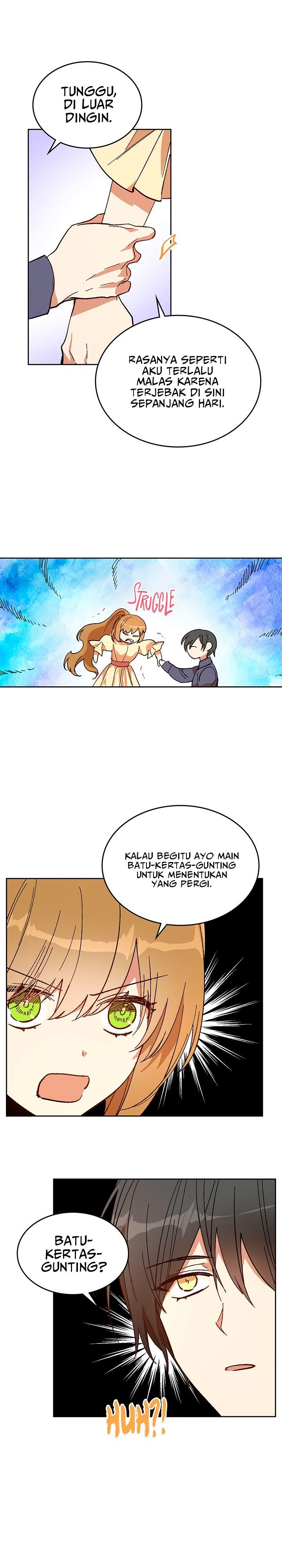 The Reason Why Raeliana Ended up at the Duke’s Mansion Chap 148 - Next Chap 149