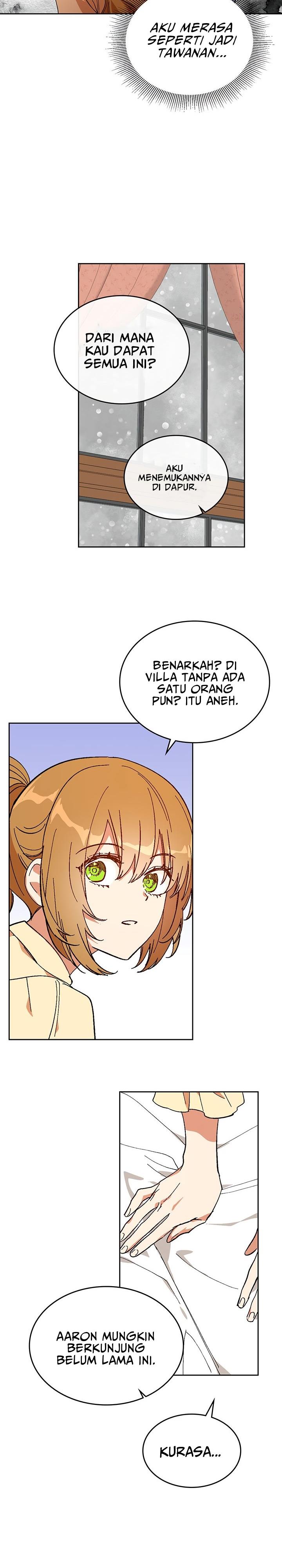 The Reason Why Raeliana Ended up at the Duke’s Mansion Chap 148 - Next Chap 149