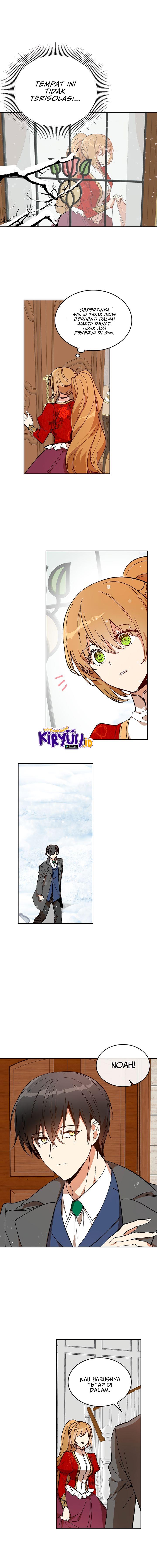 The Reason Why Raeliana Ended up at the Duke’s Mansion Chap 148 - Next Chap 149