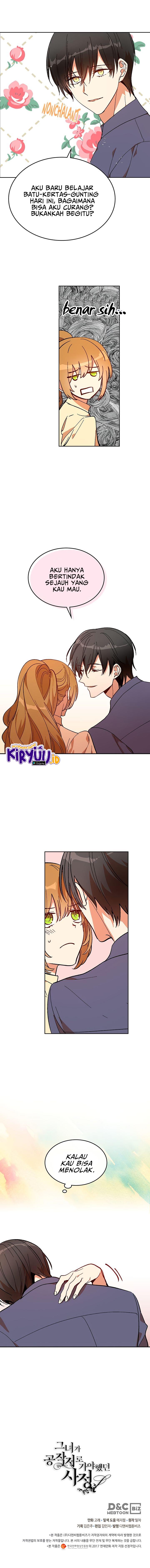 The Reason Why Raeliana Ended up at the Duke’s Mansion Chap 148 - Next Chap 149