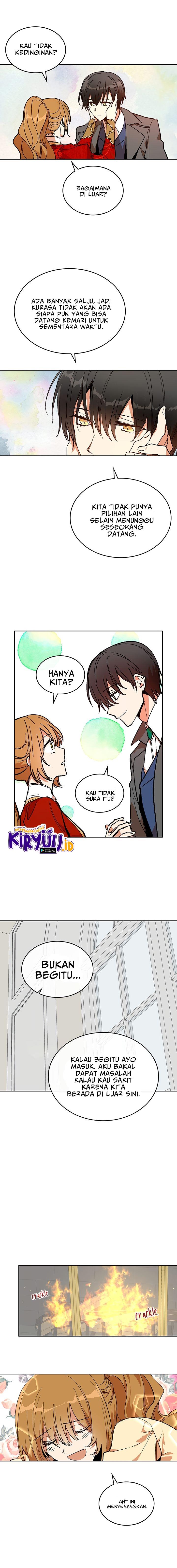 The Reason Why Raeliana Ended up at the Duke’s Mansion Chap 148 - Next Chap 149