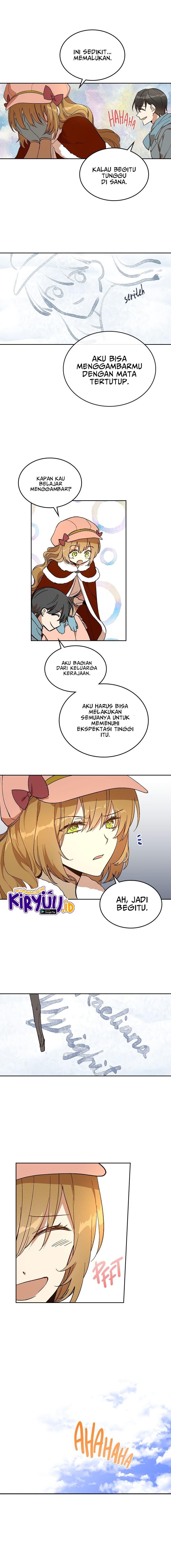 The Reason Why Raeliana Ended up at the Duke’s Mansion Chap 149 - Next Chap 150