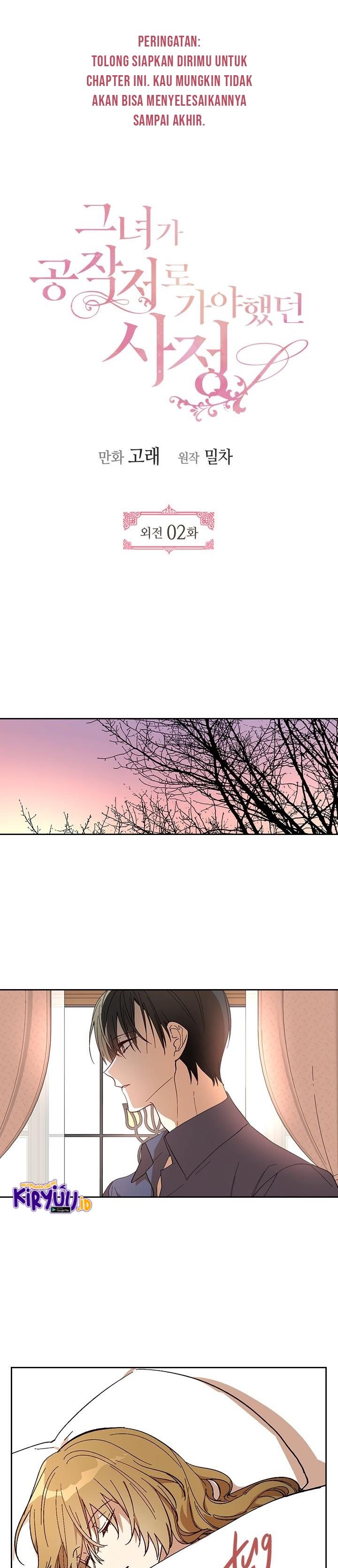 The Reason Why Raeliana Ended up at the Duke’s Mansion Chap 149 - Next Chap 150