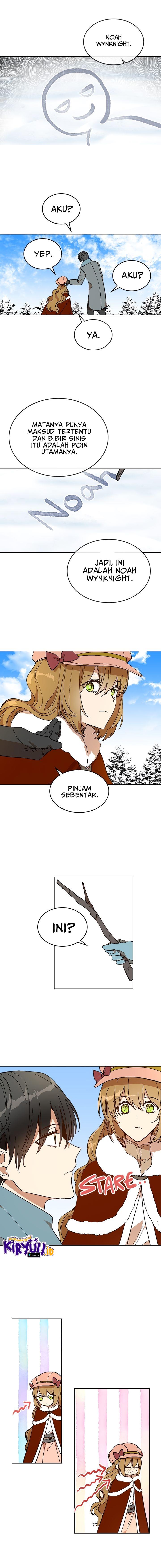 The Reason Why Raeliana Ended up at the Duke’s Mansion Chap 149 - Next Chap 150