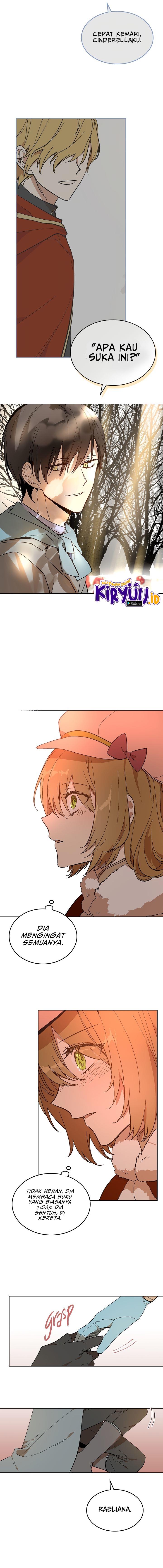 The Reason Why Raeliana Ended up at the Duke’s Mansion Chap 149 - Next Chap 150