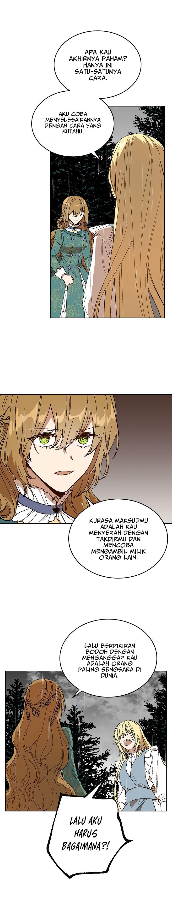 The Reason Why Raeliana Ended up at the Duke’s Mansion Chap 140 - Next Chap 141