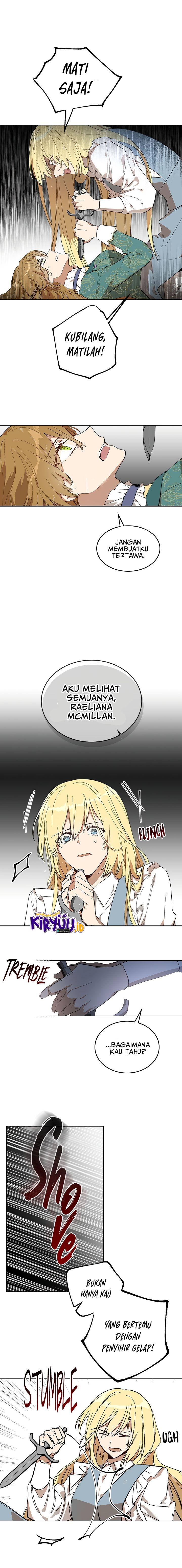 The Reason Why Raeliana Ended up at the Duke’s Mansion Chap 140 - Next Chap 141