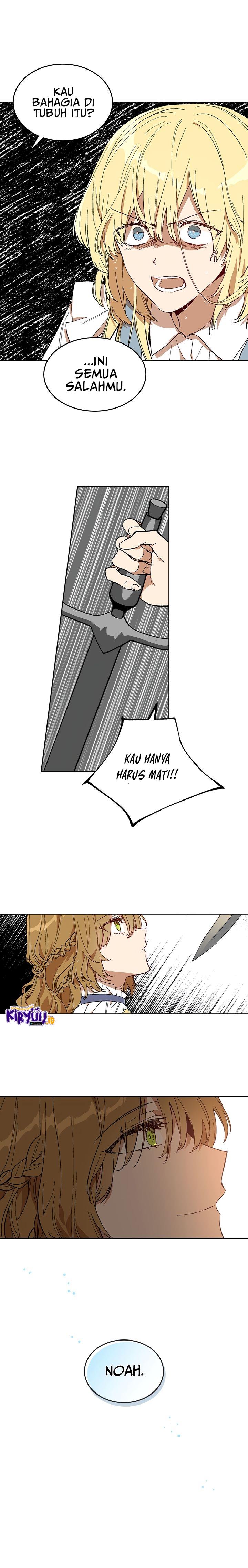 The Reason Why Raeliana Ended up at the Duke’s Mansion Chap 140 - Next Chap 141