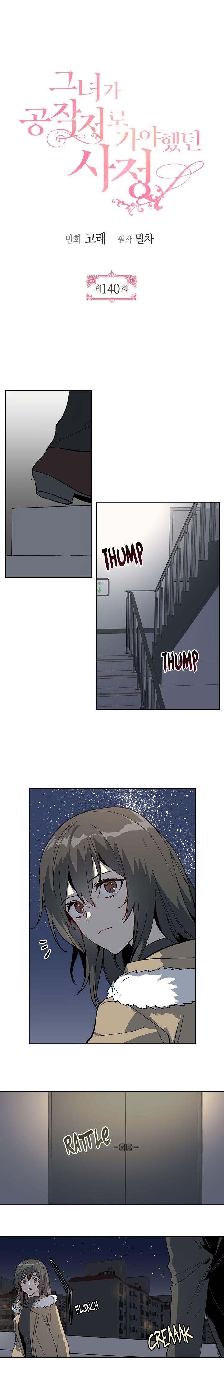 The Reason Why Raeliana Ended up at the Duke’s Mansion Chap 140 - Next Chap 141